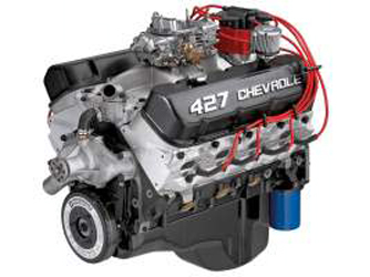 P634E Engine